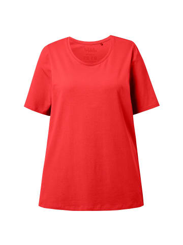 Ulla Popken Shirt in coralle