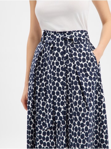 More & More Rock in marine weiß - 0001