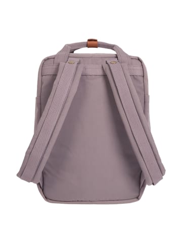 Doughnut Macaroon Daypack 38 cm Laptopfach in lavender