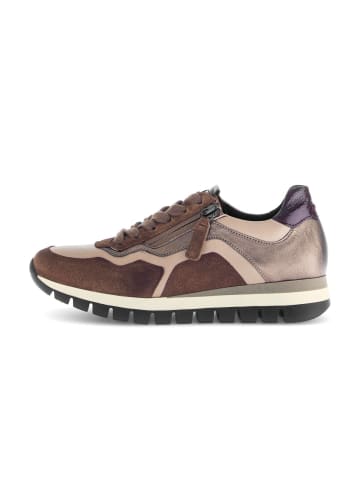Gabor Sneaker low in multicolour