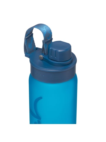 Satch Sport Trinkflasche 650 ml in blue