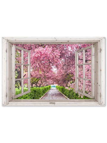 OnlyWow Gartenposter