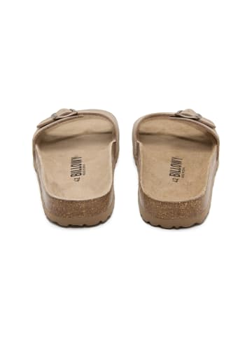 billowy Sandaletten  in khaki