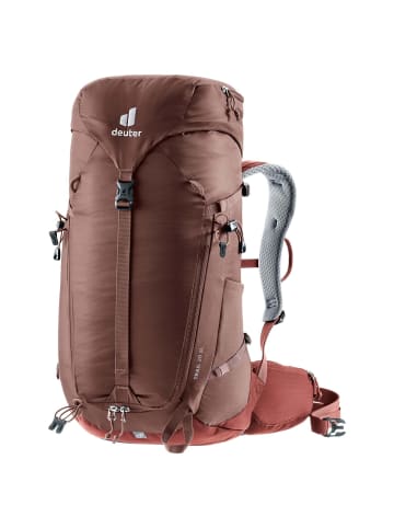 Deuter Trail 28 SL - Women's Kletterrucksack 62 cm (raisin-caspia) in raisin-caspia