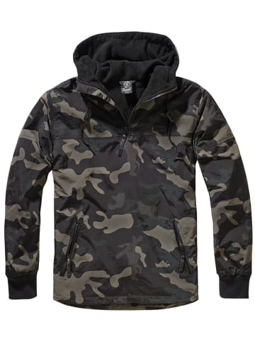 Brandit Jacke "Luke Windbreaker" in Camouflage