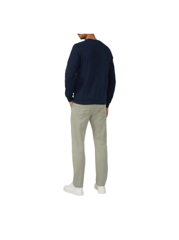 S.OLIVER RED LABEL Sweatshirt in Blau