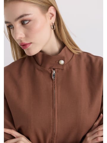 Felix Hardy Jacke in braun