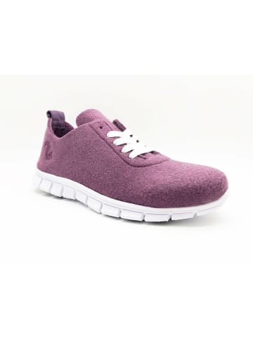 thies Freizeit Schnürer für Damen in Lila