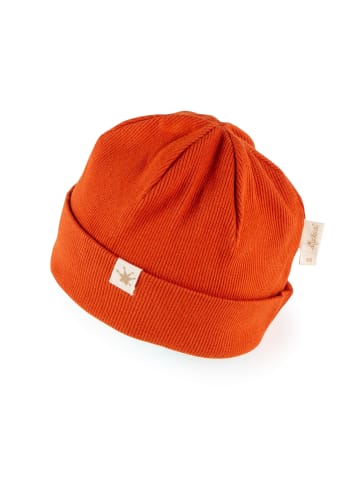 Sigikid Mütze Winterbär in rot