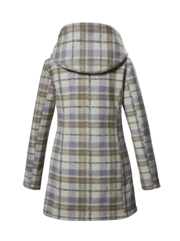 Killtec Freizeitmantel in grau