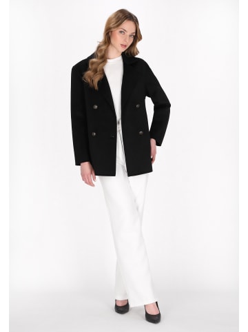 DreiMaster Klassik Women Coat in black