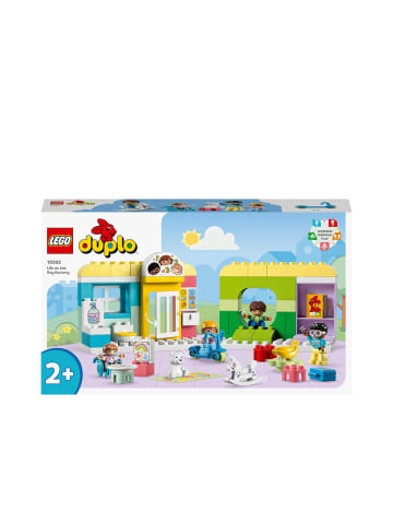 LEGO Bausteine DUPLO 10992 Spielspaß in der Kita - ab 24 Monate