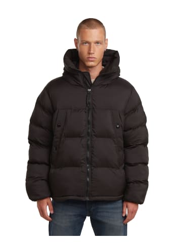 G-Star Raw Expedition Puffer Jacke dk black