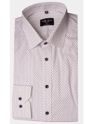 MARVELIS Print T-Shirt für Herren in uni