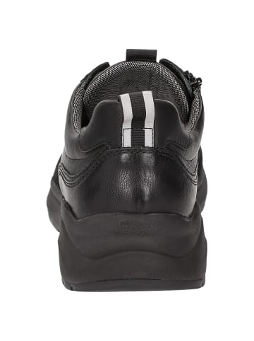 Sioux Sneaker Tasulio-702-J in schwarz