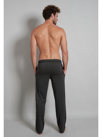 CECEBA Lange-Hose in grau-dunkel-Ringel