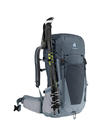 Deuter Wanderrucksack Futura 26 in Rauchblau