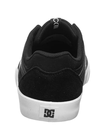 DC Shoes Turnschuhe in black/white