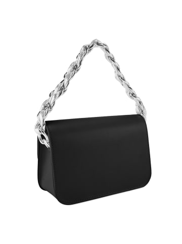 Seidenfelt Hallila Handtasche 21 cm in black