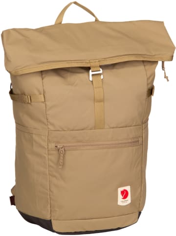 FJÄLLRÄVEN Rucksack / Backpack High Coast Foldsack 24 in Clay