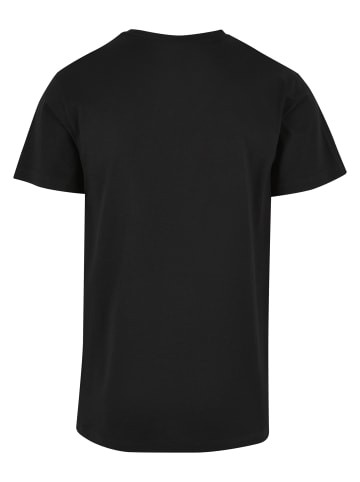 Mister Tee Mister Tee Herren Pizza Tee EMB in black