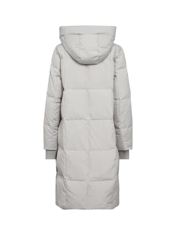 Mos Mosh MMNova Square Down Coat in Glacier Gray