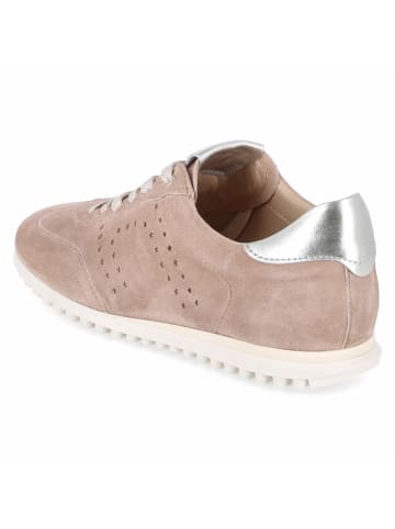 Kaerlek Schnürhalbschuh in beige