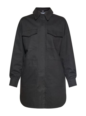 DreiMaster Damen Jacke in Schwarz