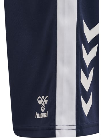 Hummel Verstellbare Taille Kurze Hose Hmlcore Kinder in MARINE
