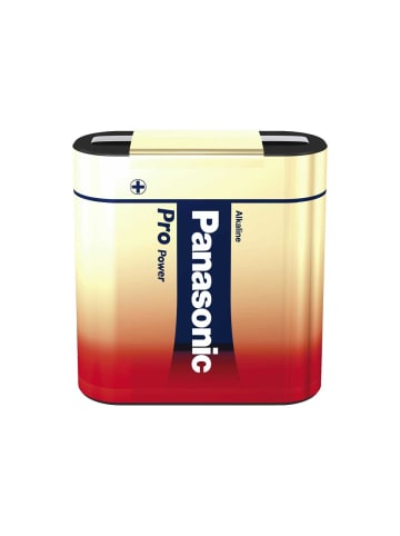 Panasonic Batterie Pro Power 3LR12PPG in Schwarz