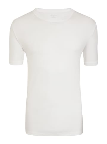Jockey Shirt Luxury Cotton in Weiß