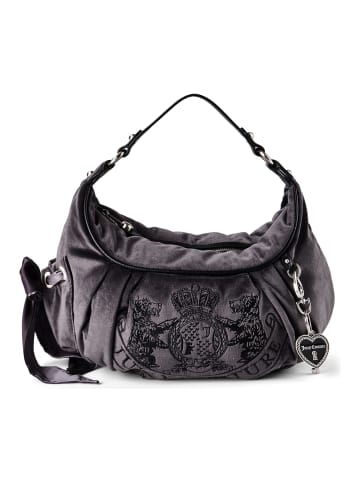 Juicy Couture Daydreamer Schultertasche M 34 cm gray