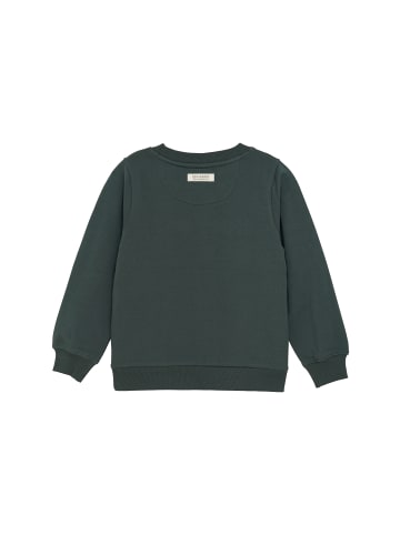 enfant Rundhalspullover ENSweatshirt in Grün