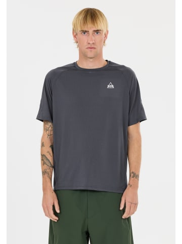 SOS T-Shirt Pillar in 1009 India Ink