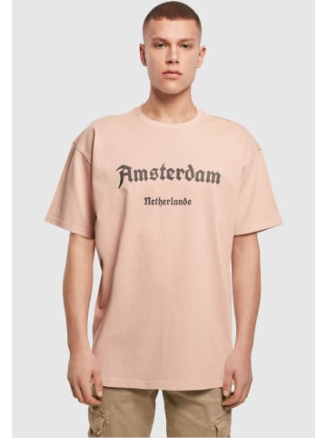 Merchcode Merchcode T-Shirts in amber