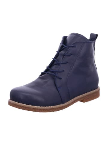 Andrea Conti Damen Stiefel/Boots ungefüttert  in Blau