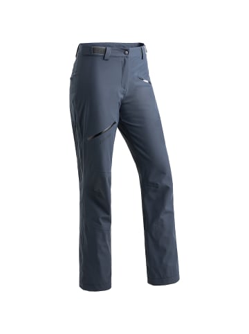 Maier Sports Hosen lang Lindon in Dunkelgrau035