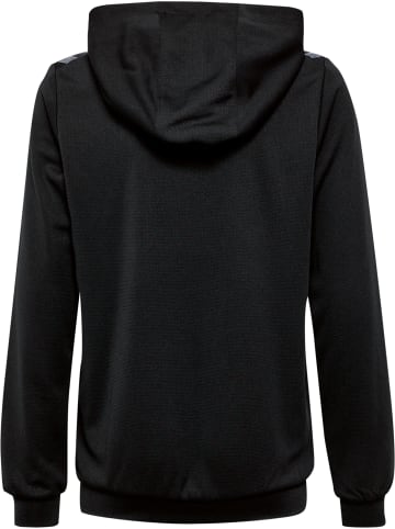 Hummel Hummel Kapuzenpullover Hmlauthentic Fußball Kinder in BLACK