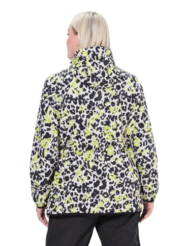Ulla Popken Funktionsjacke in limette