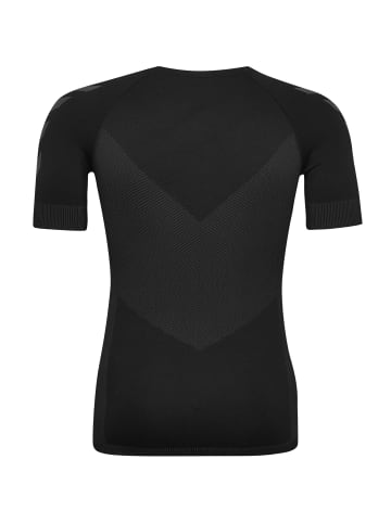 Hummel T-Shirt Hummel First Herren in BLACK