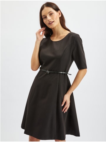 orsay Kleid in Schwarz