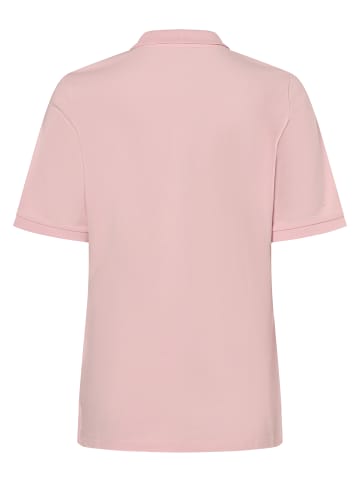 Franco Callegari Poloshirt in rosa