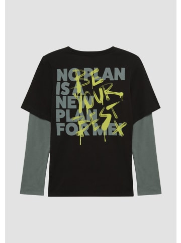 s.Oliver T-Shirt in 9999_schwarz