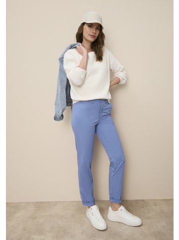 Tamaris Chinohose in blaugrau