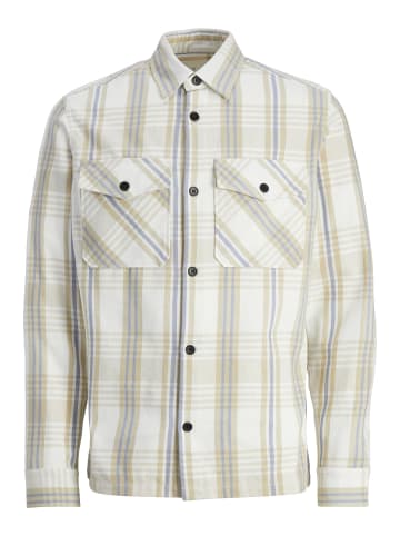 Jack & Jones Overshirt in Troposphere