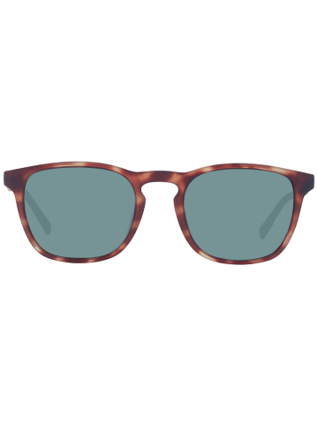 Timberland Sonnenbrille Quadratisch Braun