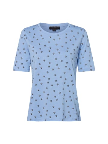 Franco Callegari T-Shirt in hellblau