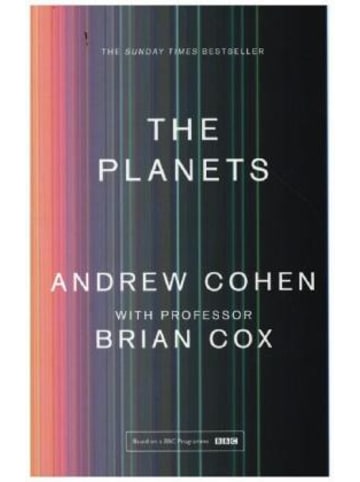 HarperCollins Buch - The Planets