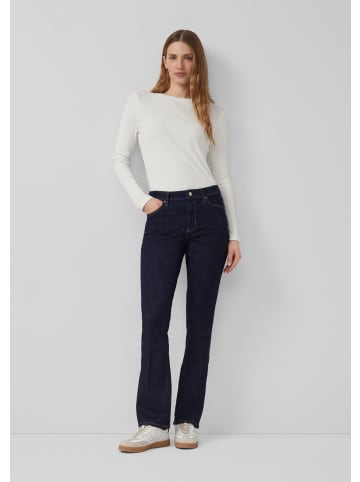 s.Oliver Jeans-Hose BEVERLY  in  58Z8_dunkelblau