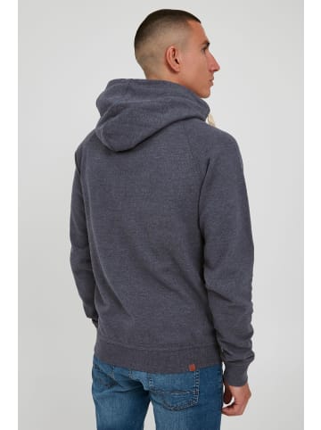 BLEND Hoodie in blau